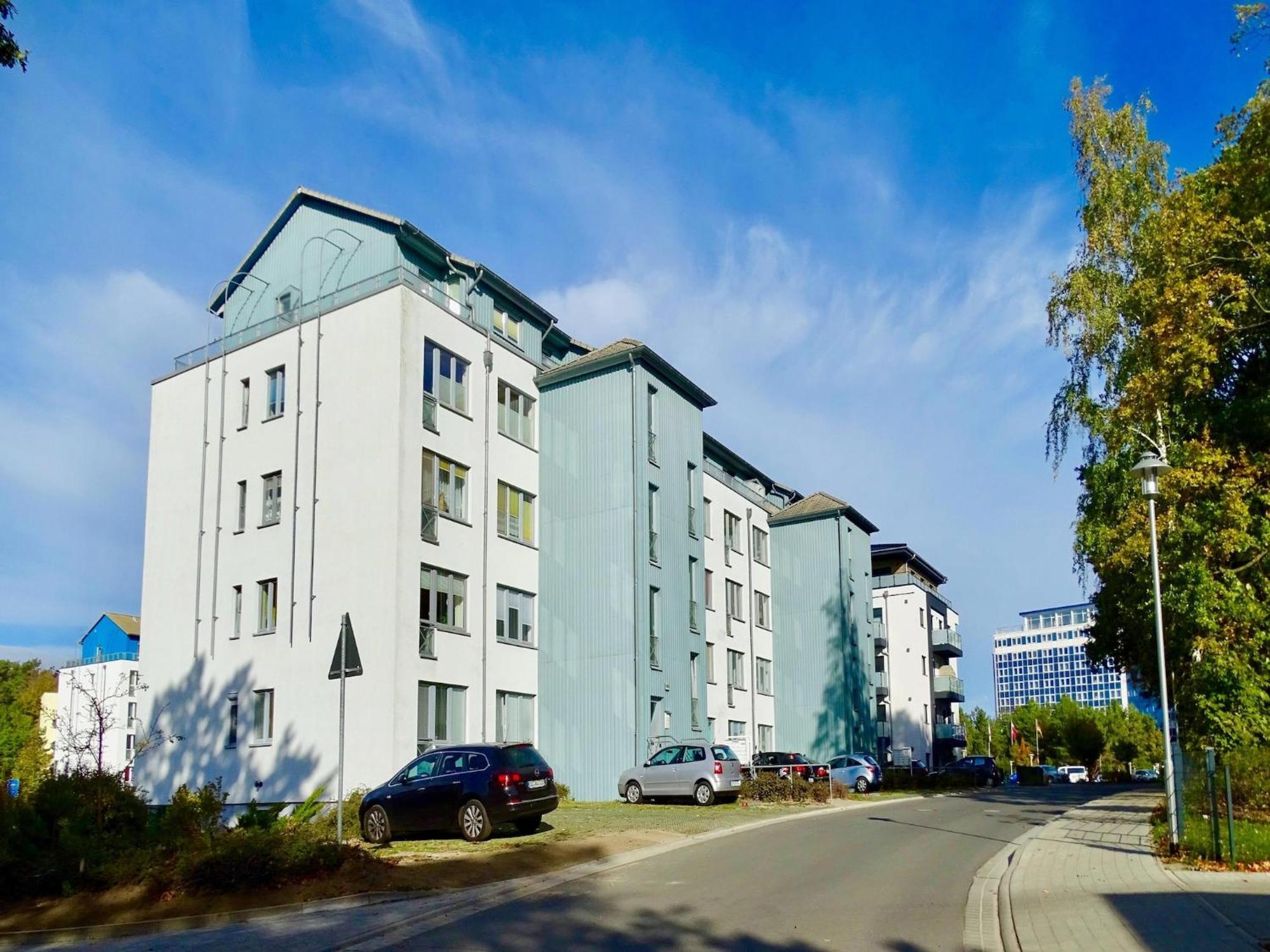 Apartment, 奥斯特西巴德钦诺维茨 外观 照片