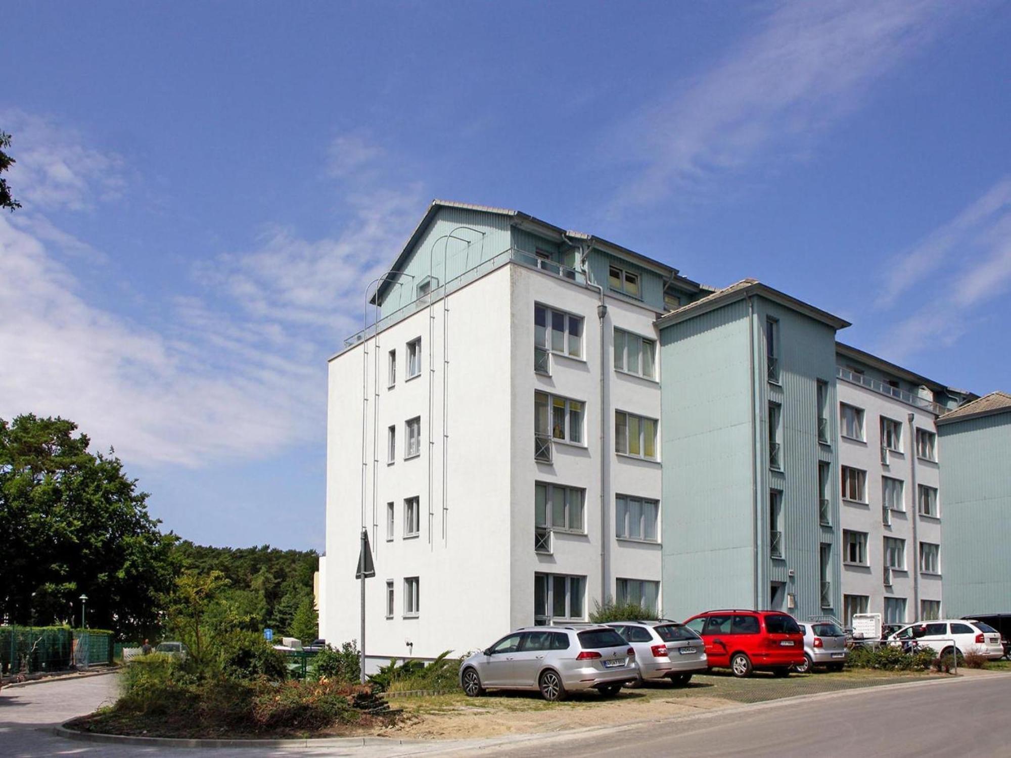Apartment, 奥斯特西巴德钦诺维茨 外观 照片